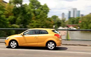 Cars wallpapers Kia pro_cee'd EcoDynamics - 2011