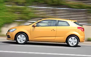 Cars wallpapers Kia pro_cee'd EcoDynamics - 2011