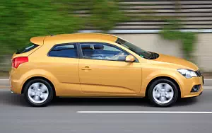 Cars wallpapers Kia pro_cee'd EcoDynamics - 2011