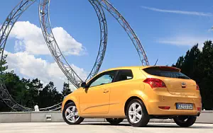 Cars wallpapers Kia pro_cee'd EcoDynamics - 2011