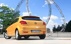 Cars wallpapers Kia pro_cee'd EcoDynamics - 2011