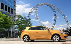 Cars wallpapers Kia pro_cee'd EcoDynamics - 2011