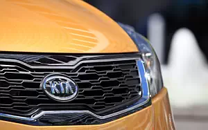 Cars wallpapers Kia pro_cee'd EcoDynamics - 2011