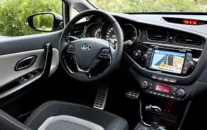 Cars wallpapers Kia cee'd SW - 2012