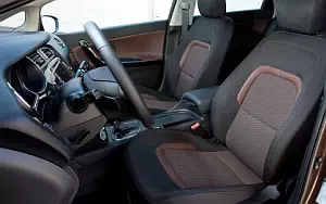 Cars wallpapers Kia cee'd SW - 2012