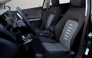 Cars wallpapers Kia cee'd SW - 2012