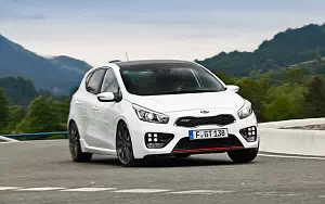 Cars wallpapers Kia cee'd GT - 2013