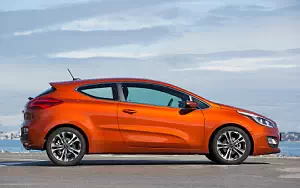 Cars wallpapers Kia pro_cee'd EcoDynamics - 2013