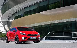 Cars wallpapers Kia pro_cee'd GT - 2013