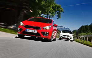 Cars wallpapers Kia pro_cee'd GT - 2013