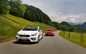 Cars wallpapers Kia pro_cee'd GT - 2013