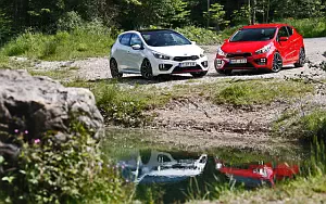 Cars wallpapers Kia pro_cee'd GT - 2013