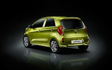 Cars wallpapers Kia Picanto - 2011