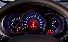 Cars wallpapers Kia Rio 5door Brown - 2011