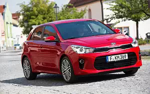Cars wallpapers Kia Rio - 2016