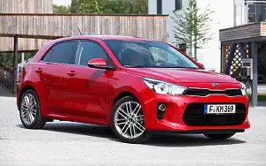 Cars wallpapers Kia Rio - 2016