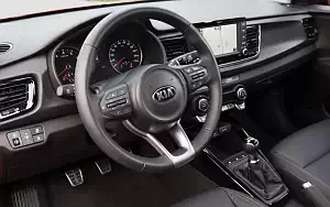 Cars wallpapers Kia Rio - 2016