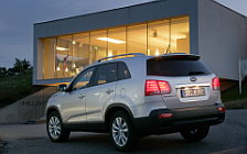 Cars wallpapers Kia Sorento - 2009