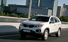 Cars wallpapers Kia Sorento - 2009