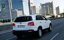 Cars wallpapers Kia Sorento - 2009