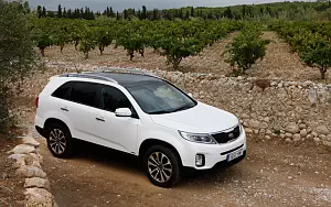 Cars wallpapers Kia Sorento - 2012