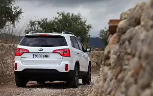 Cars wallpapers Kia Sorento - 2012