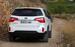 Cars wallpapers Kia Sorento - 2012