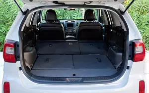 Cars wallpapers Kia Sorento - 2012