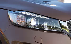 Cars wallpapers Kia Sorento EcoDynamics - 2014