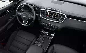 Cars wallpapers Kia Sorento EcoDynamics - 2014