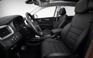 Cars wallpapers Kia Sorento EcoDynamics - 2014