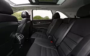 Cars wallpapers Kia Sorento EcoDynamics - 2014