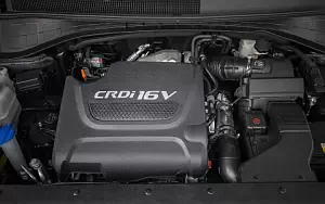 Cars wallpapers Kia Sorento EcoDynamics - 2015