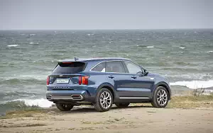 Cars wallpapers Kia Sorento CIS-spec - 2020