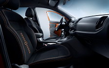 Cars wallpapers Kia Sportage - 2010