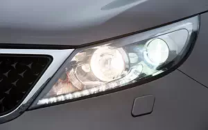 Cars wallpapers Kia Sportage - 2014