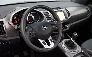 Cars wallpapers Kia Sportage - 2014