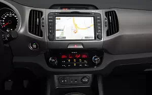 Cars wallpapers Kia Sportage - 2014