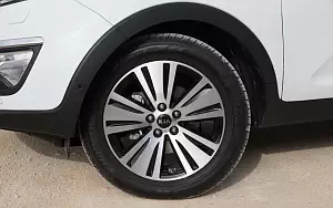 Cars wallpapers Kia Sportage - 2015