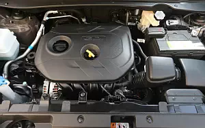 Cars wallpapers Kia Sportage - 2015