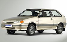 Cars wallpapers Lada Samara 2113 - 2004