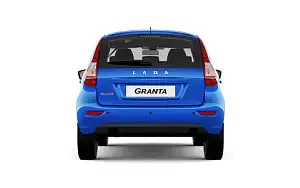 Cars wallpapers Lada Granta Hatchback 2192 - 2018
