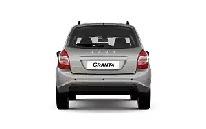 Cars wallpapers Lada Granta Universal 2194 - 2018