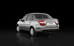 Cars wallpapers Lada Granta - 2018