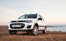 Cars wallpapers Lada Kalina Cross - 2014