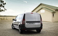Cars wallpapers Lada Largus Furgon - 2012