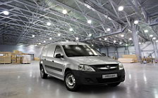 Cars wallpapers Lada Largus Furgon - 2012