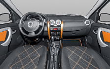 Cars wallpapers Lada Largus Cross - 2014