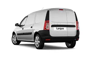 Cars wallpapers Lada Largus Furgon - 2019