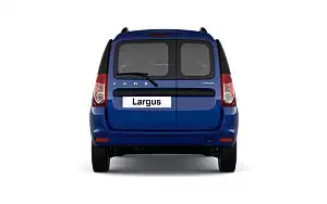 Cars wallpapers Lada Largus - 2019